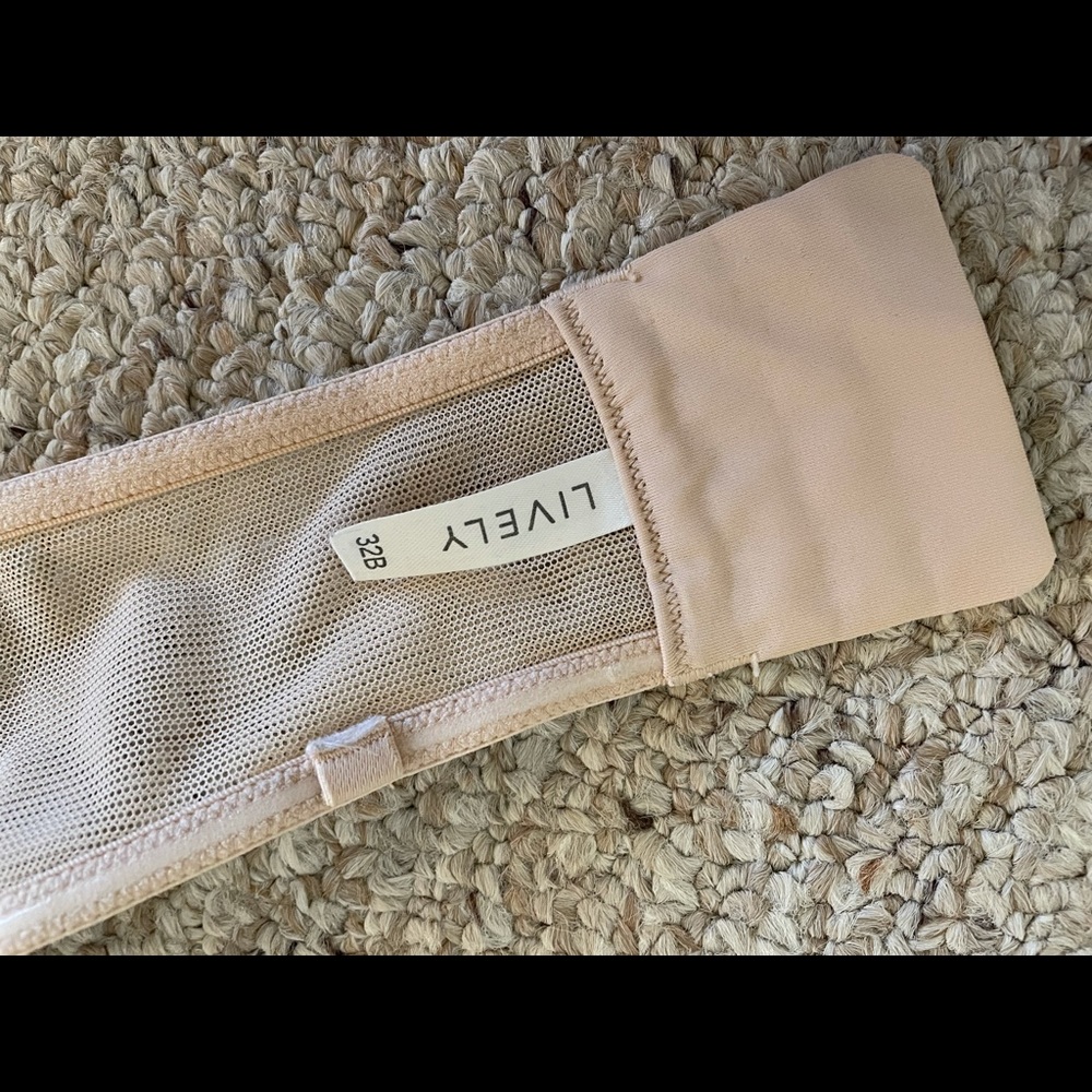 Lively Strapless Bra - image 2